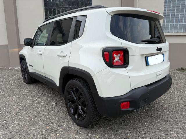 JEEP Renegade usata, con Antifurto