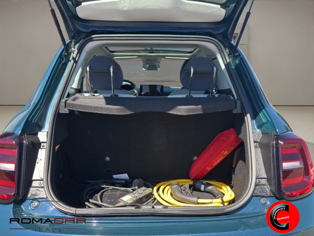 FIAT 500e usata, con Sistema di navigazione