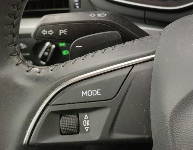 AUDI A4 usata, con Park Distance Control