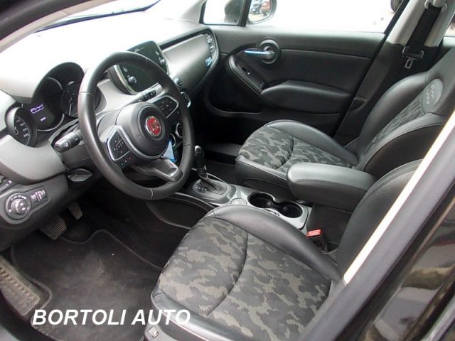 FIAT 500X usata, con Climatizzatore