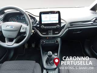 FORD Fiesta usata, con ESP