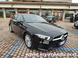 MERCEDES-BENZ A 180 usata, con Airbag laterali