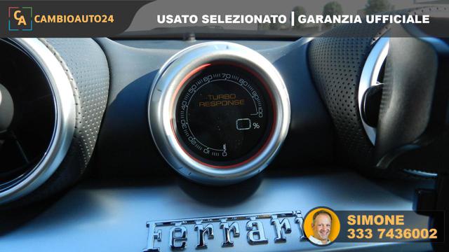 FERRARI California usata, con MP3