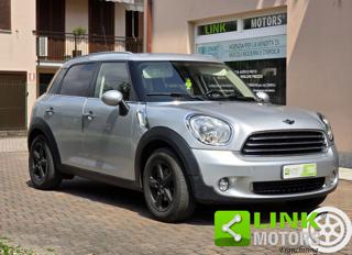 MINI Countryman Mini Cooper D 2.0 CATENA SOSTITUITA
