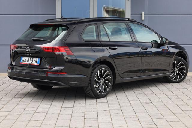 VOLKSWAGEN Golf Variant usata, con Airbag laterali