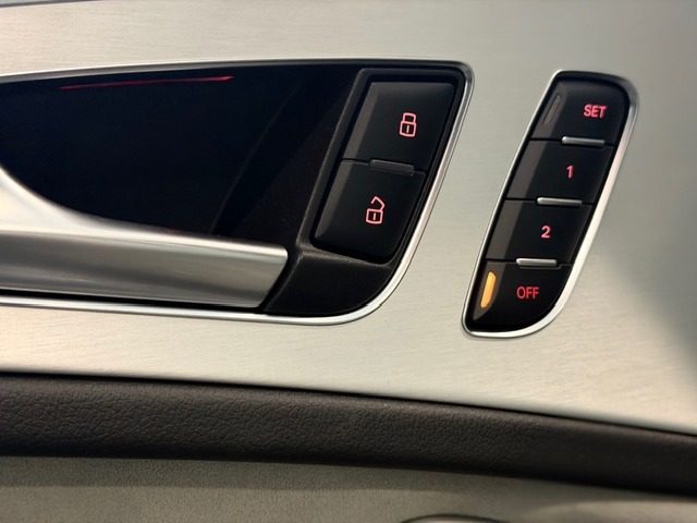 AUDI A6 usata, con Sistema di navigazione