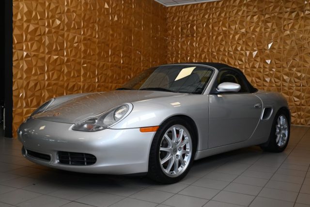 PORSCHE Boxster usata 120