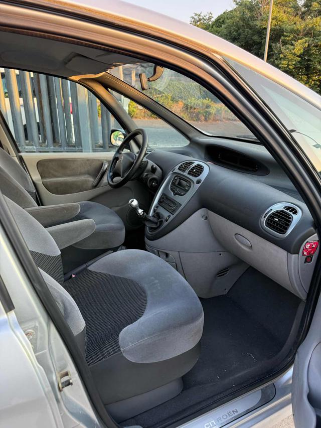 CITROEN Xsara Picasso usata, con Climatizzatore