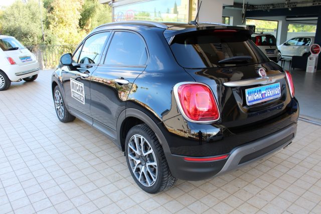 FIAT 500X usata, con Fendinebbia