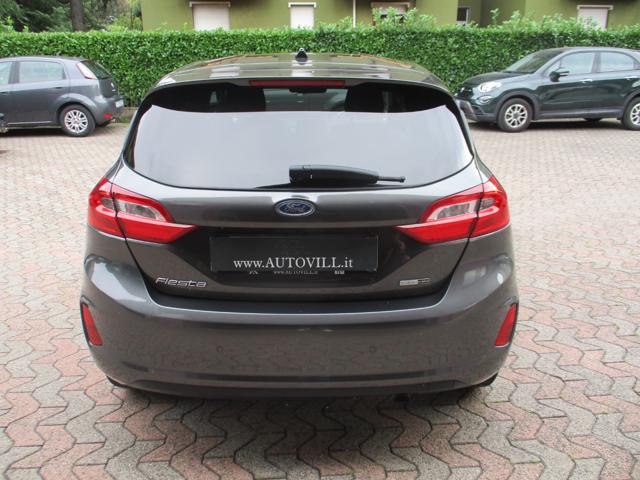 FORD Fiesta usata, con Alzacristalli elettrici