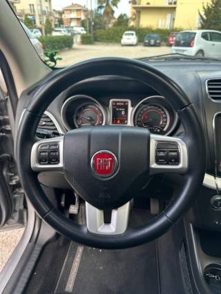 FIAT Freemont usata, con Gancio traino