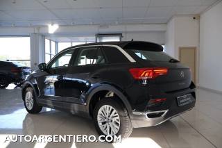 VOLKSWAGEN T-Roc usata, con Airbag laterali