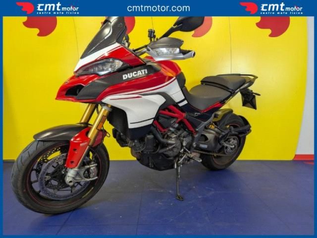 DUCATI Multistrada 1200 usata 1