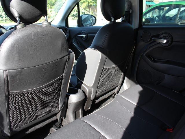 FIAT 500X usata, con Fendinebbia