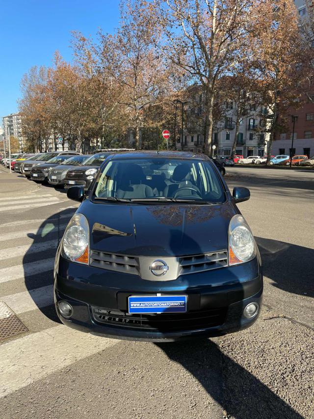 NISSAN Note usata, con Airbag Passeggero