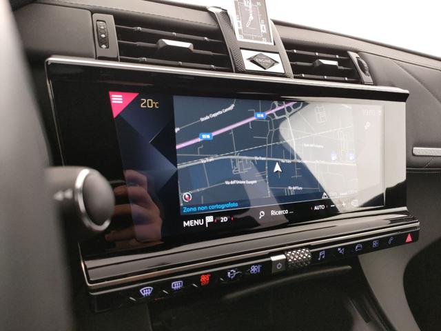 DS AUTOMOBILES DS 7 Crossback usata, con Filtro antiparticolato