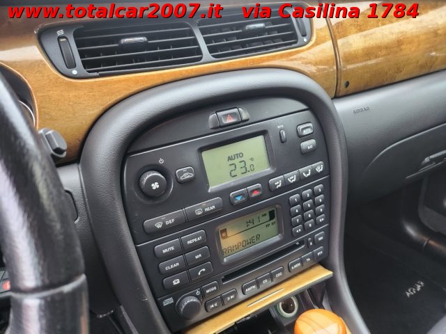 JAGUAR X-Type usata, con Climatizzatore