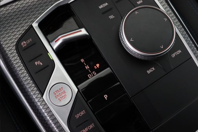 BMW 318 usata, con ESP