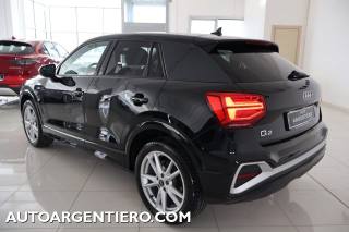 AUDI Q2 usata, con Airbag laterali
