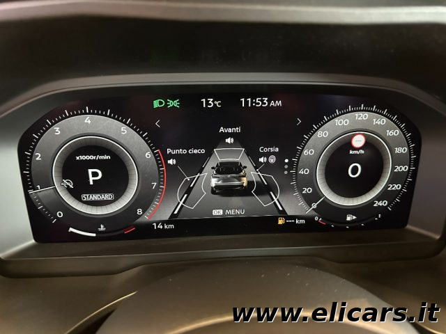 NISSAN Qashqai usata, con Autoradio