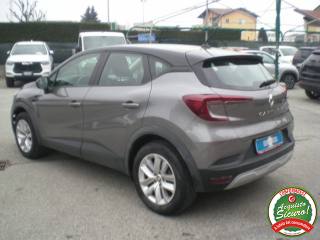 RENAULT Captur usata, con Chiusura centralizzata