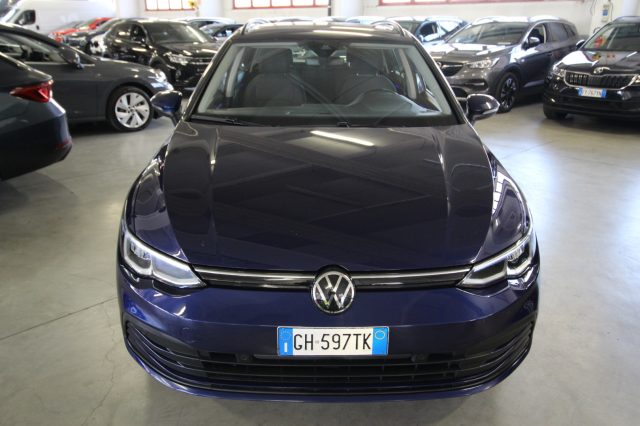 VOLKSWAGEN Golf Variant usata, con ABS