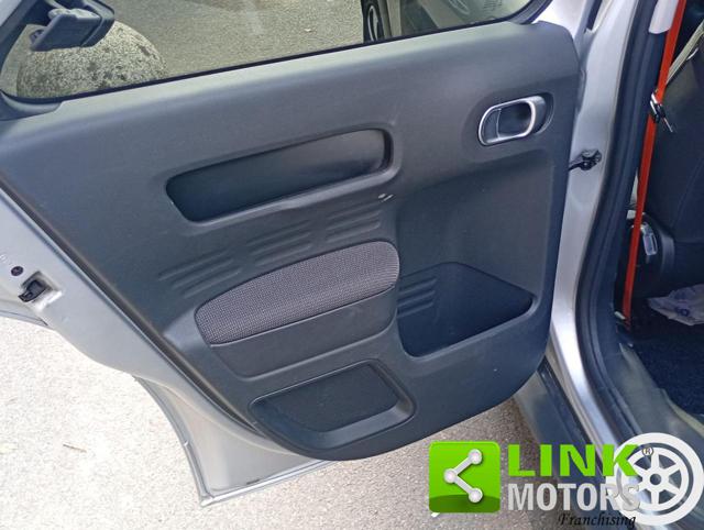 CITROEN C4 Cactus usata, con Cruise Control