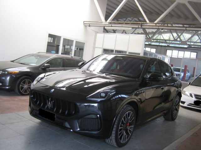 MASERATI Grecale usata, con Airbag laterali