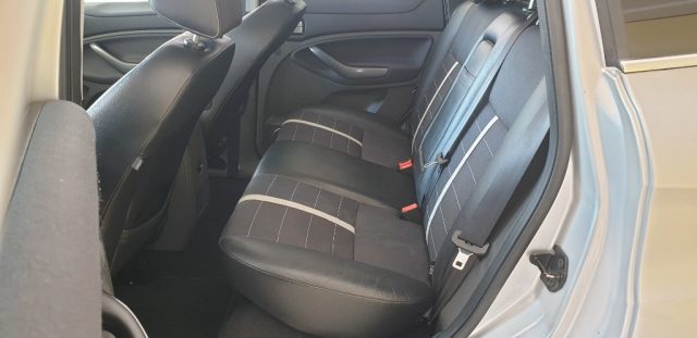 FORD Kuga usata, con Boardcomputer