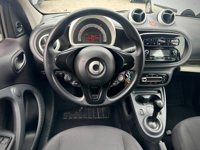 SMART ForFour usata, con Chiusura centralizzata telecomandata