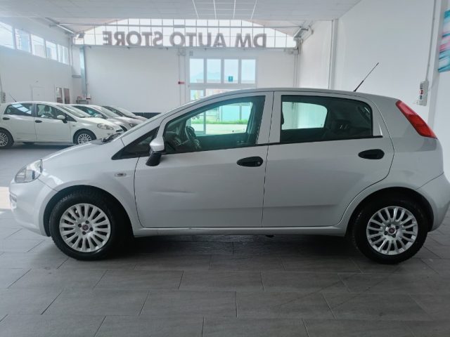 FIAT Punto usata, con Controllo trazione