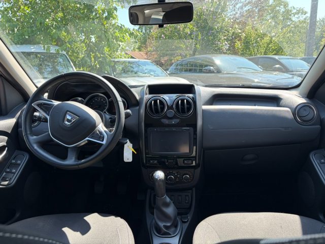 DACIA Duster usata, con Climatizzatore