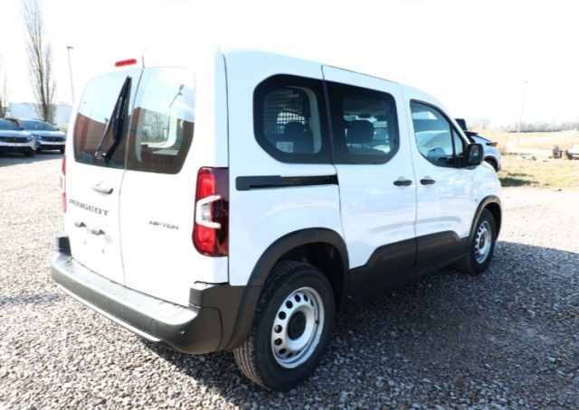 PEUGEOT Rifter usata, con Airbag
