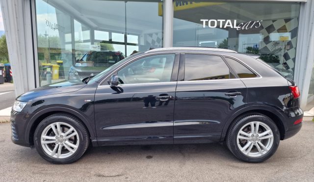 AUDI Q3 usata, con Alzacristalli elettrici