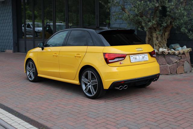 AUDI S1 usata, con Alzacristalli elettrici