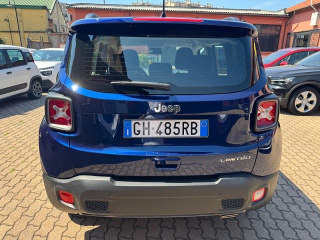 JEEP Renegade usata, con Airbag Passeggero