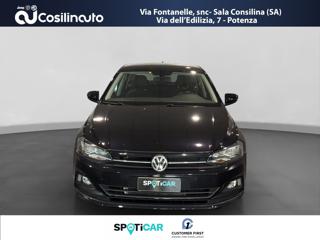 VOLKSWAGEN Polo usata, con Cerchi in lega