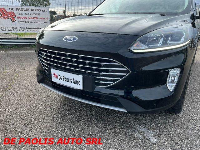 FORD Kuga usata, con USB