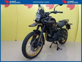 ROYAL ENFIELD Himalayan usata 1