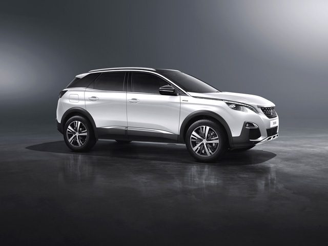 PEUGEOT 3008 usata, con ABS