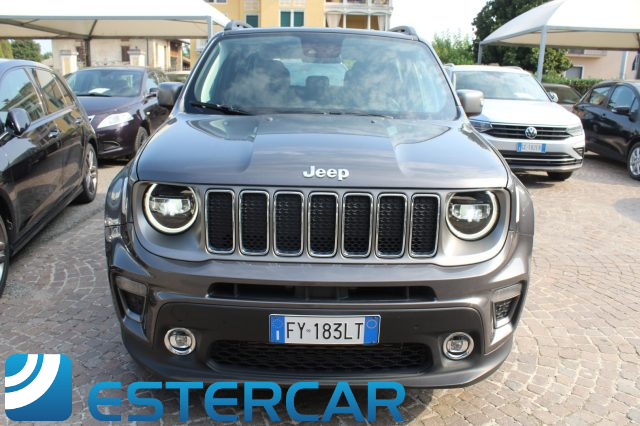 JEEP Renegade usata 27