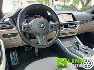 BMW 420 usata, con Luci diurne