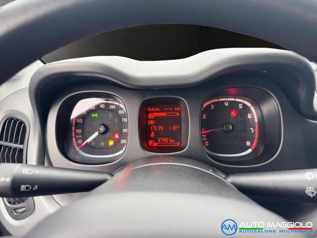 FIAT Panda usata, con USB