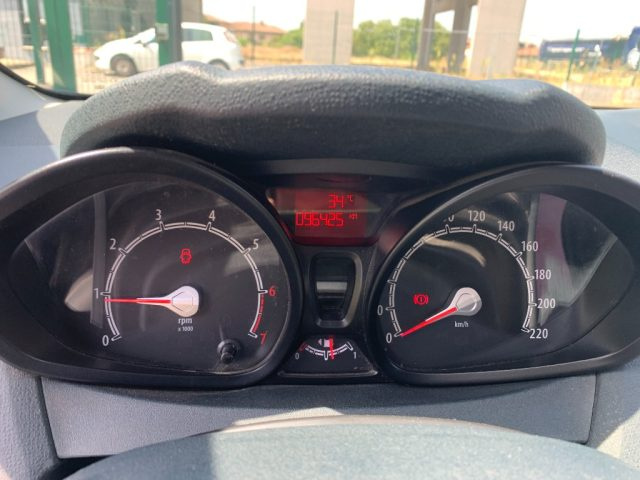 FORD Fiesta usata, con Servosterzo