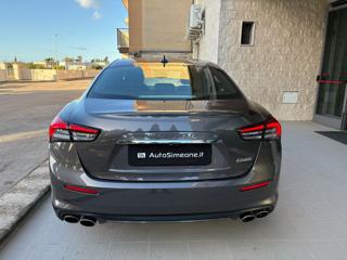 MASERATI Ghibli usata, con Antifurto