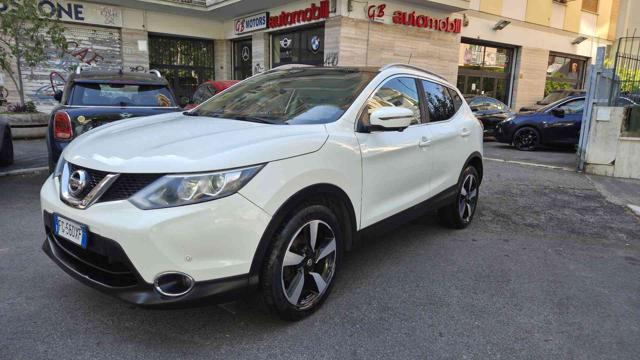 NISSAN Qashqai usata, con ABS
