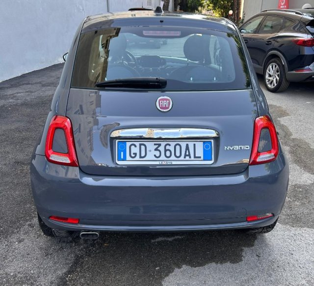 FIAT 500 usata, con Controllo trazione
