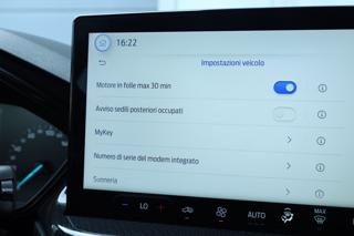 FORD Focus usata, con Start/Stop Automatico