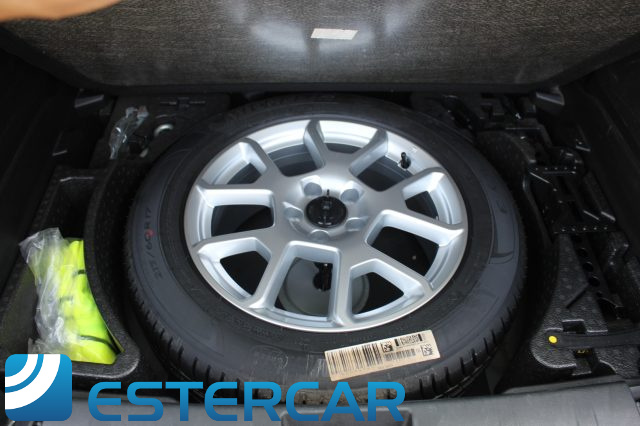 JEEP Renegade usata, con Adaptive Cruise Control