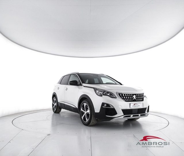 PEUGEOT 3008 usata 1